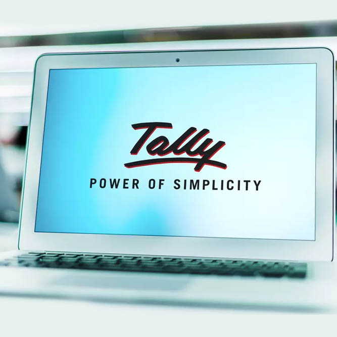 Tally GST Course