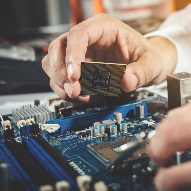 Hardware and Networking