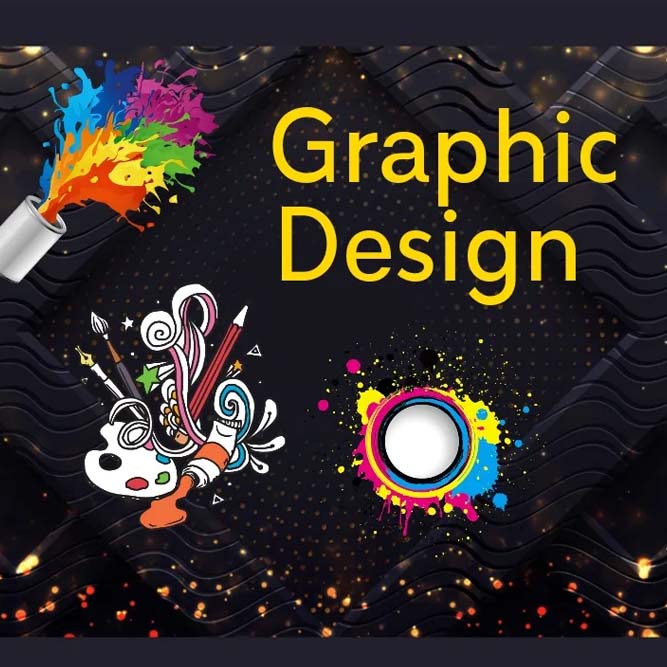 Advanced Graphic designing