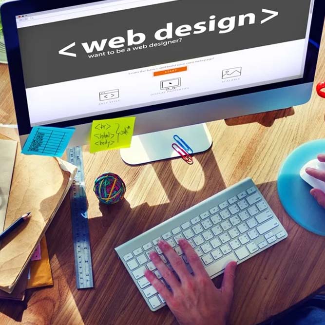 Web Designing