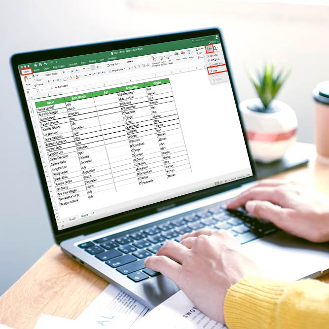 Advanced Excel Course