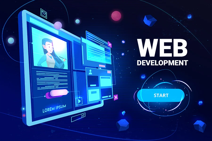 Full Stack Web Development - Build the Future