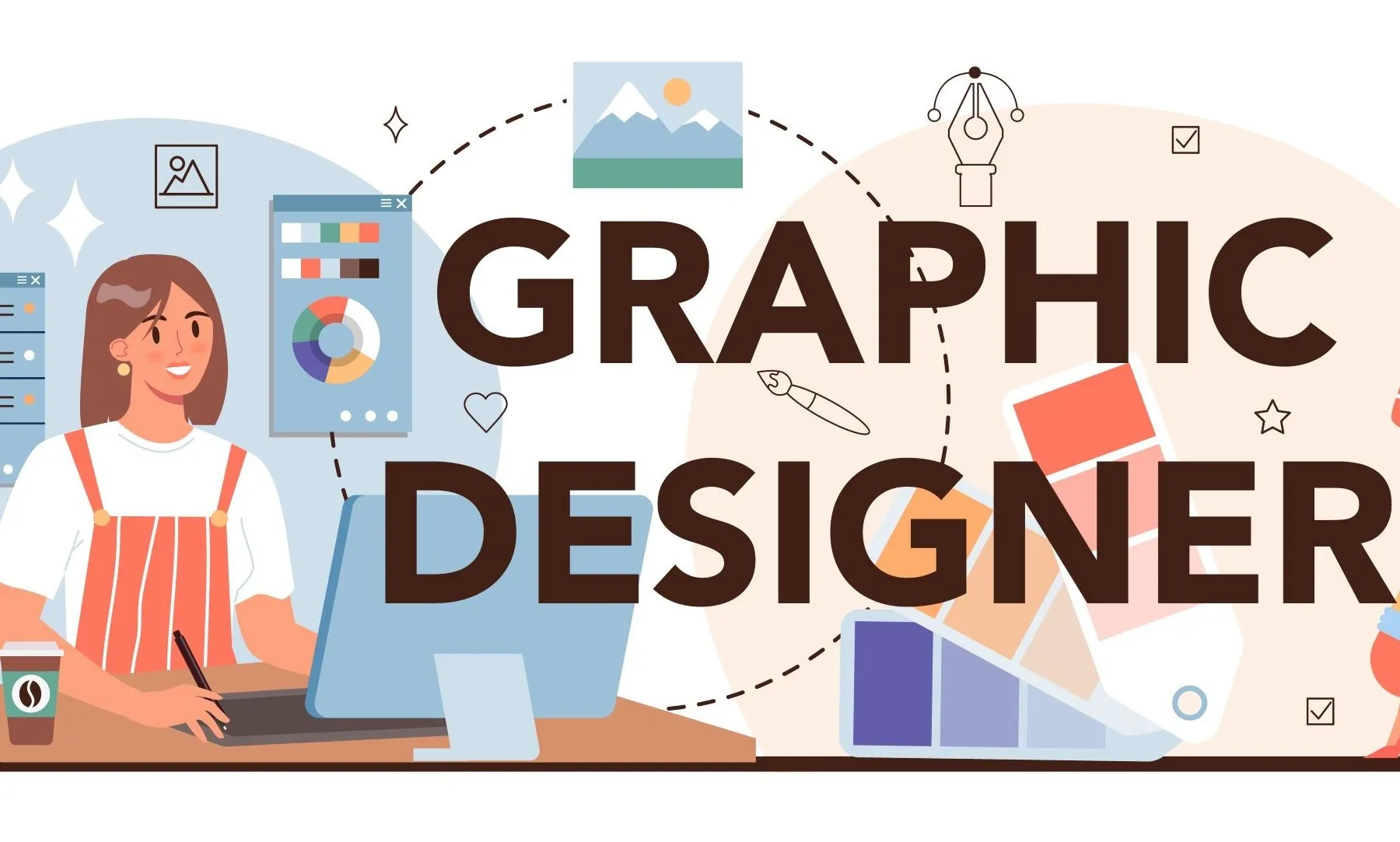 Graphic Designing - Unleash Your Creativity